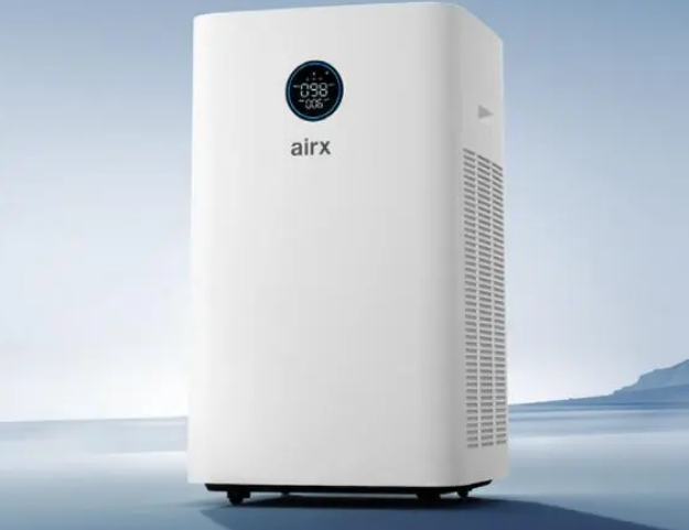 北京爱尔室科技旗下品牌【airx】空气净化器品牌