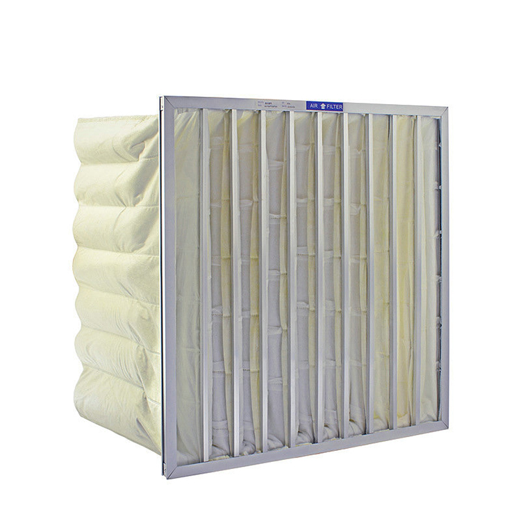 中效过滤器的主要特点 中效过滤器的主要特点