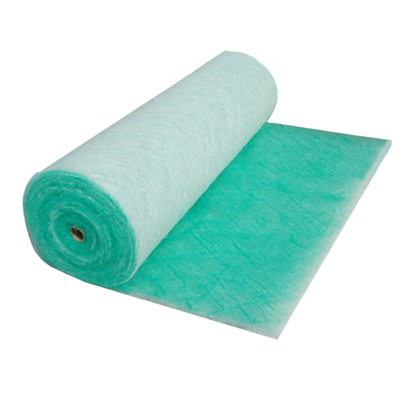 玻璃纤维过滤棉 玻璃纤维过滤棉