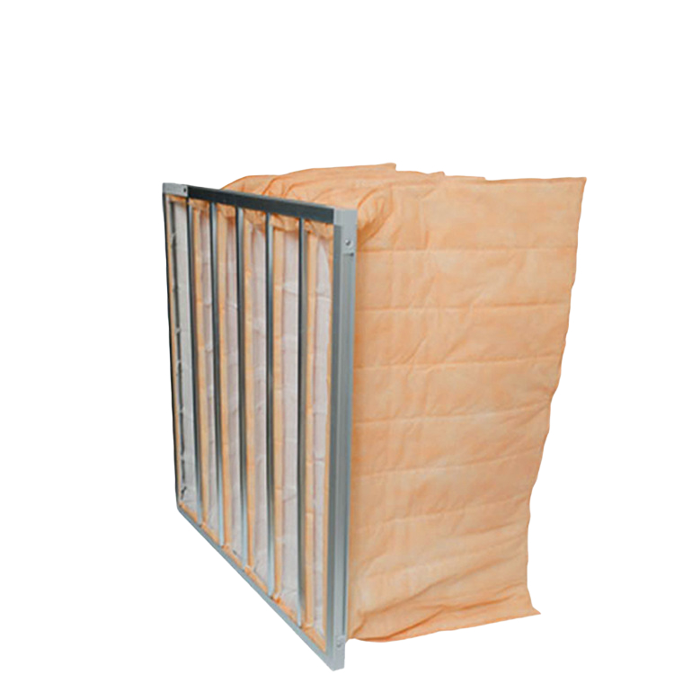 F5中效袋式过滤器 F5中效袋式过滤器