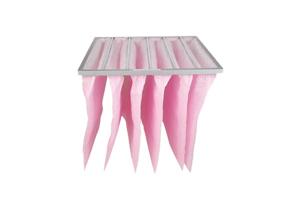 F7级袋式中效过滤器 F7级袋式中效过滤器