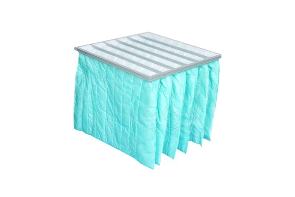 F6级袋式中效过滤器 F6级袋式中效过滤器