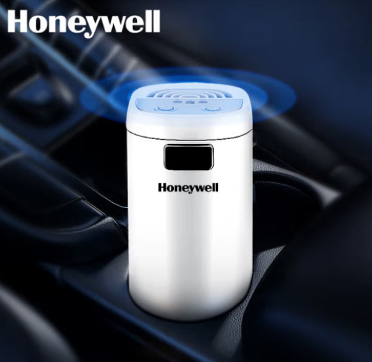 霍尼韦尔车载空气净化器HWC01怎么样？
