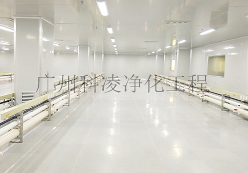 洁净厂房 洁净厂房