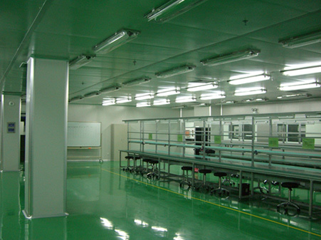无菌室 无菌室
