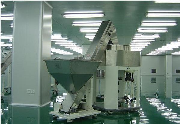 GMP洁净厂房 GMP洁净厂房