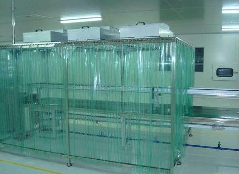 洁净实验室 洁净实验室