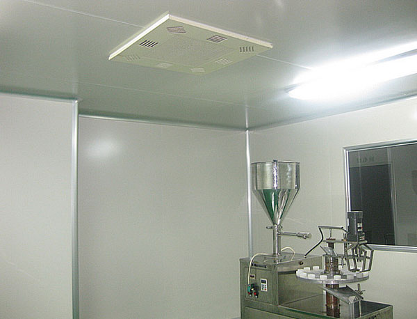洁净实验室 洁净实验室