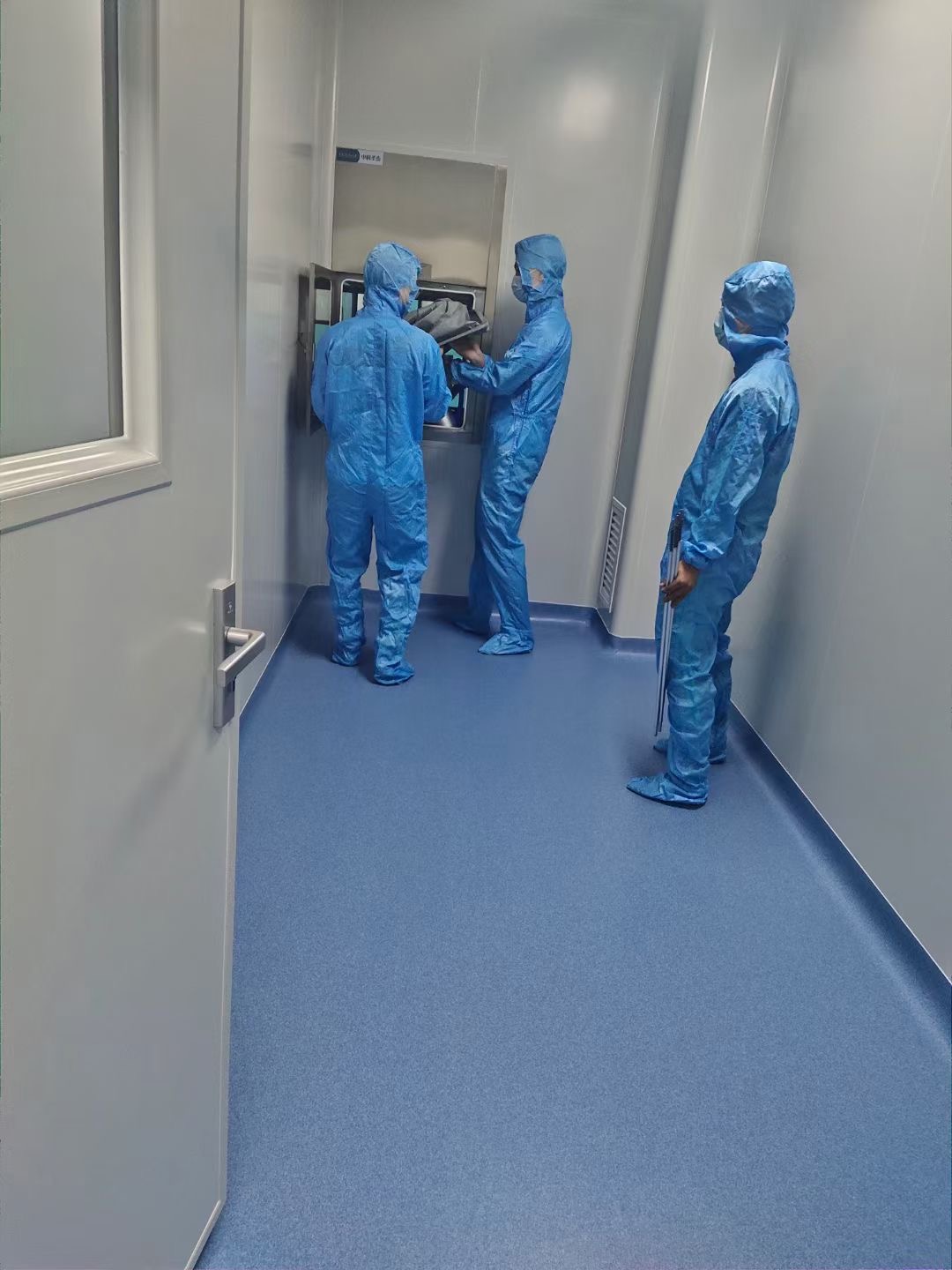 PCR实验室 PCR实验室