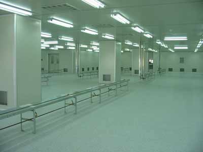 车间净化工程 车间净化工程