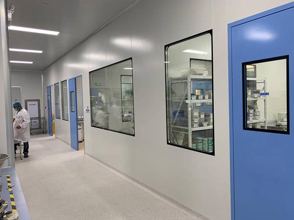 无尘车间设计 无尘车间设计