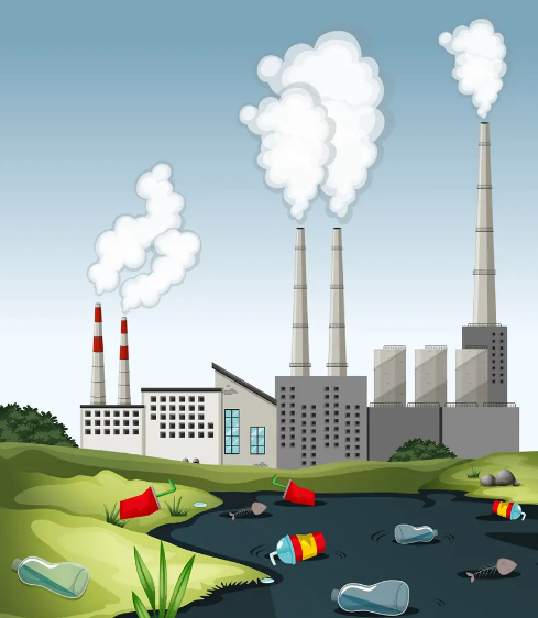 工业污染 工业污染