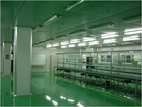 食品净化车间 食品净化车间