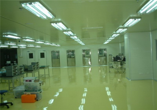 无尘车间 无尘车间