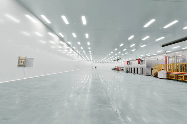 无尘车间 无尘车间