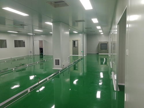 车间净化工程 车间净化工程