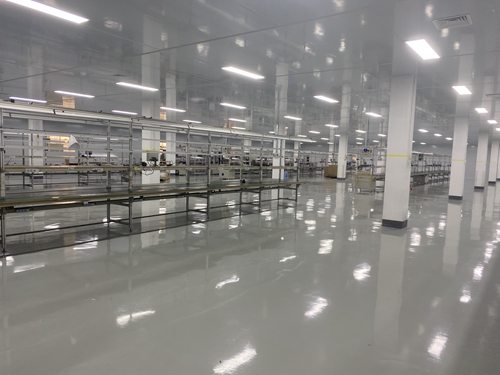 车间净化工程 车间净化工程