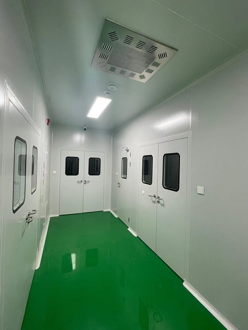 车间净化工程 车间净化工程