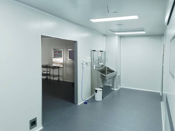 无尘车间 无尘车间