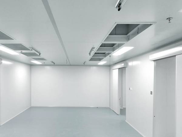 无尘车间 无尘车间