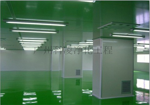 无尘车间 无尘车间