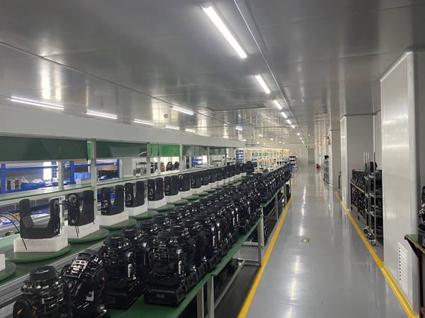 无尘车间 无尘车间