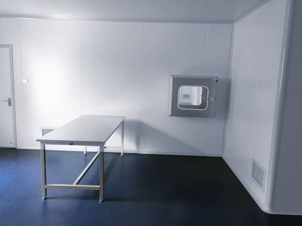 无尘车间 无尘车间