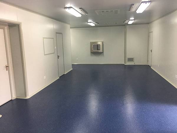 厂房净化系统 厂房净化系统