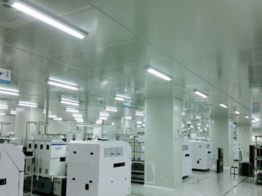 广州厂房净化设计 广州厂房净化设计