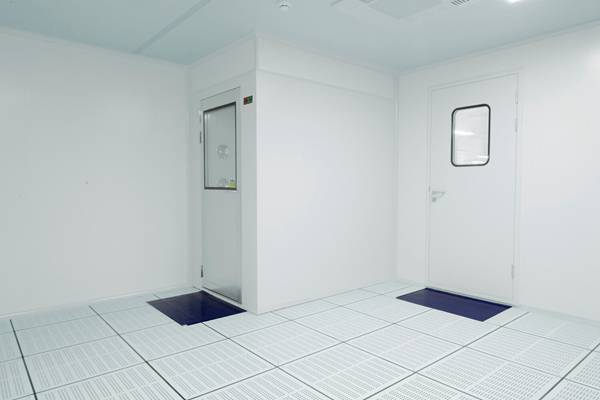 厂房净化设计 厂房净化设计