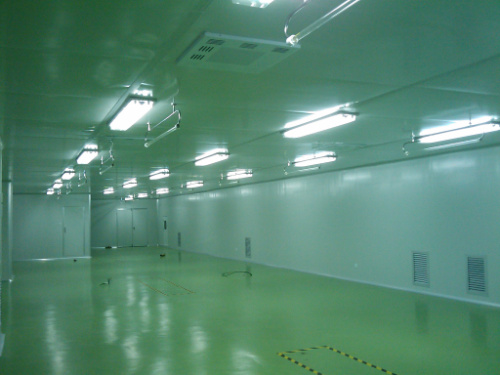 厂房净化装饰 厂房净化装饰