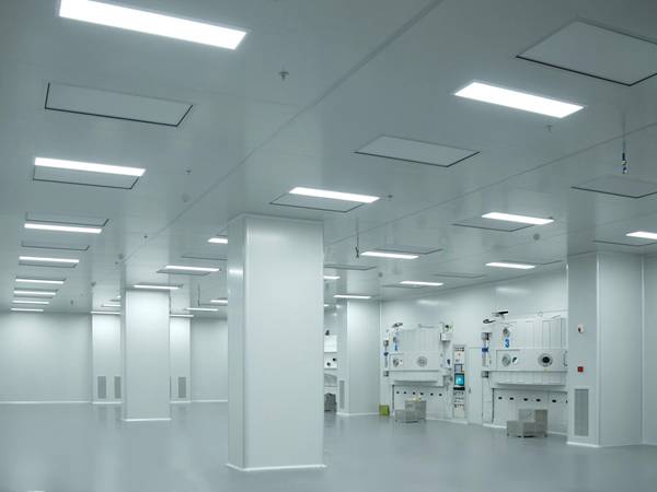 无尘车间 无尘车间