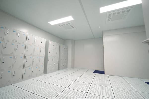 厂房净化装饰 厂房净化装饰