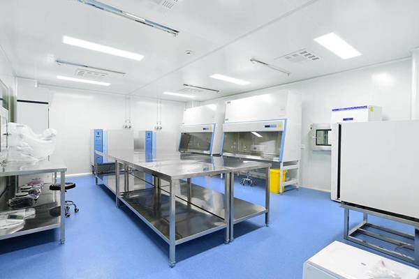 厂房净化装饰 厂房净化装饰