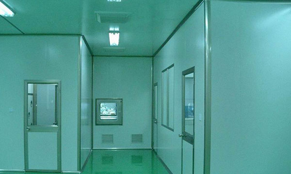 净化车间风淋室 净化车间风淋室