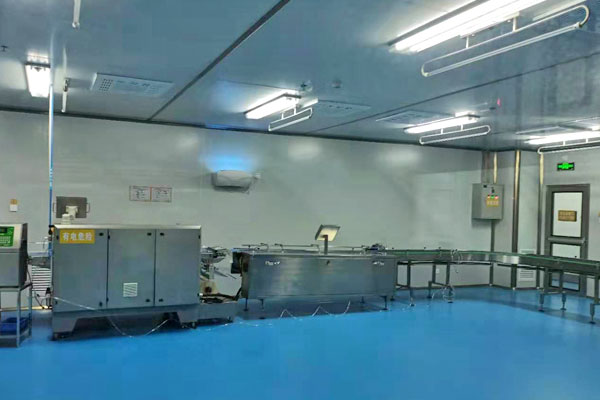 食品厂净化车间 食品厂净化车间