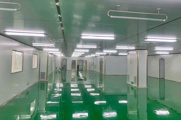 净化车间 净化车间