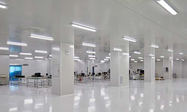 无尘车间 无尘车间