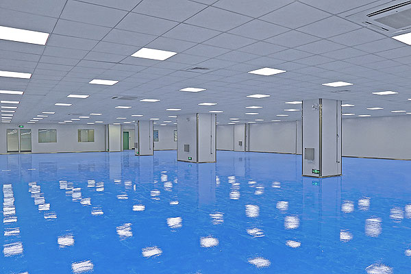 厂房无尘车间 厂房无尘车间