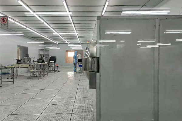 无尘车间洁净度 无尘车间洁净度