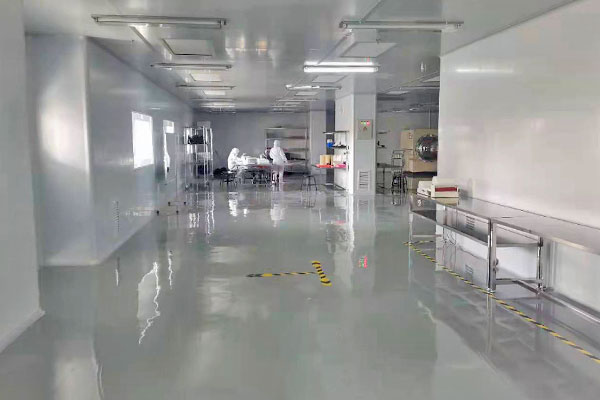 电子无尘车间 电子无尘车间