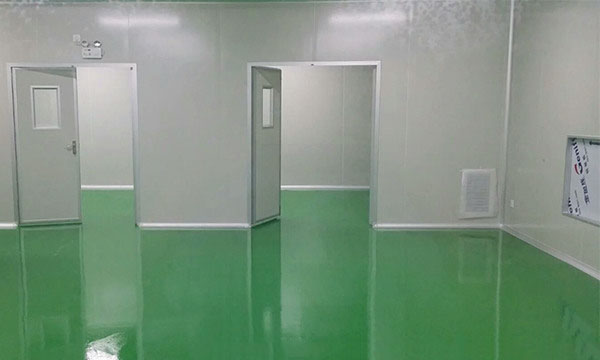 净化车间装修 净化车间装修