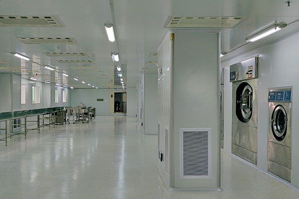 防护服净化车间 防护服净化车间