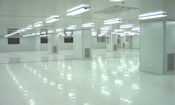 十万级无尘车间 十万级无尘车间