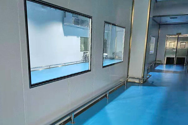 净化车间 净化车间