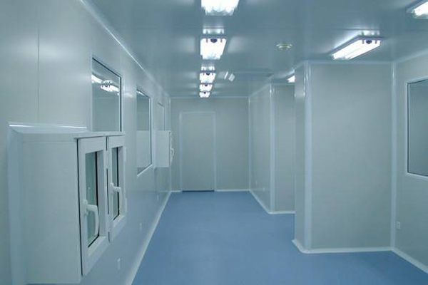 GMP净化工程 GMP净化工程