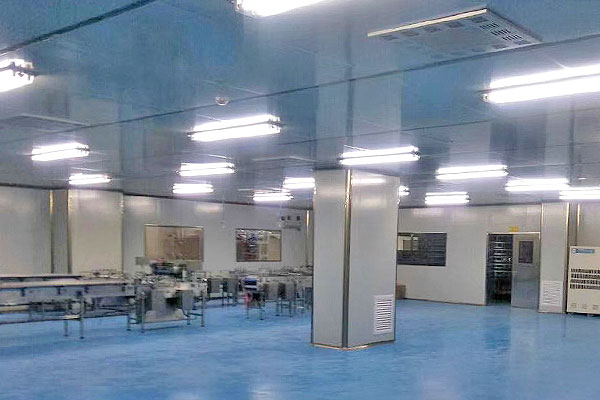 食品无尘车间 食品无尘车间