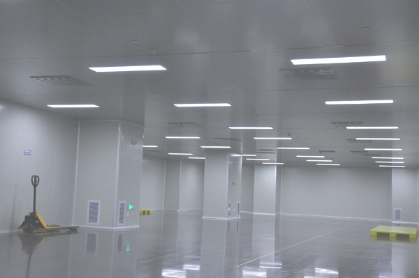 十万级无尘车间 十万级无尘车间