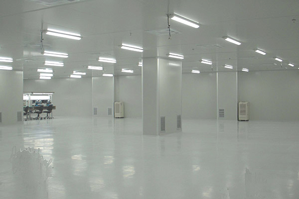 化妆品净化车间 化妆品净化车间