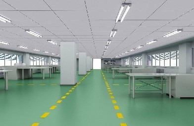 无尘车间地面 无尘车间地面